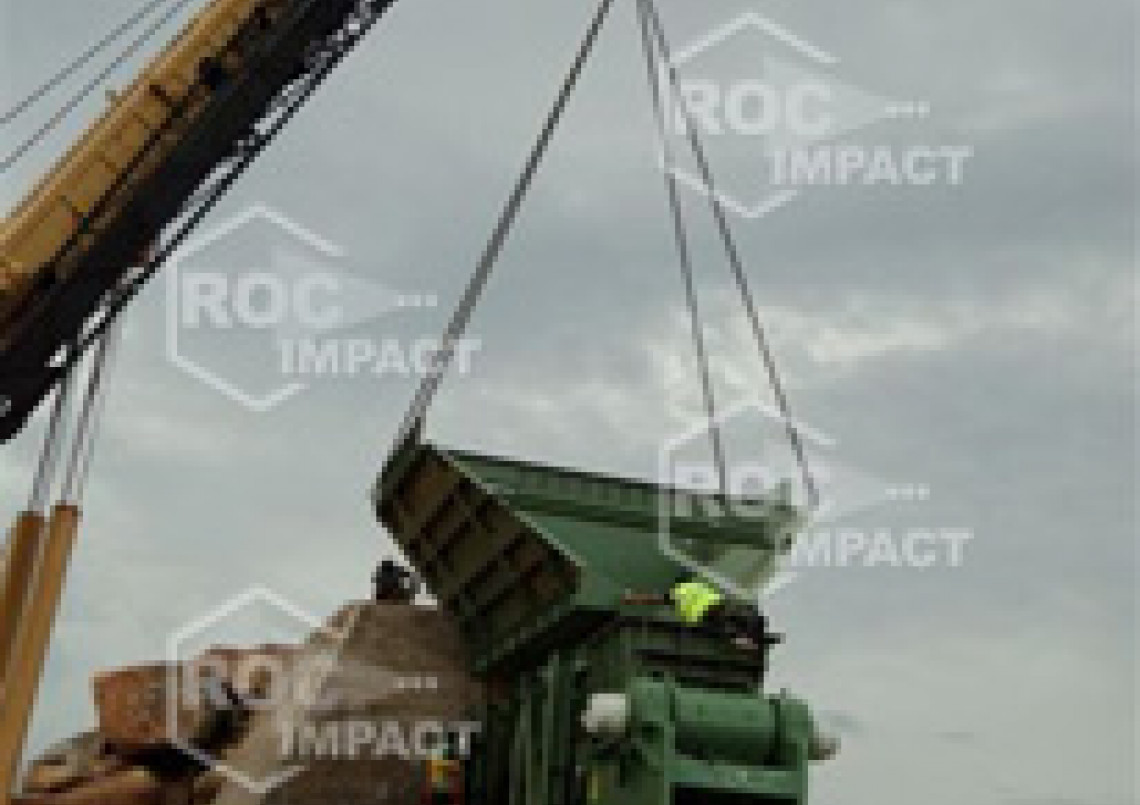 Nouvelle installation de concassage et broyage au Burkina Faso