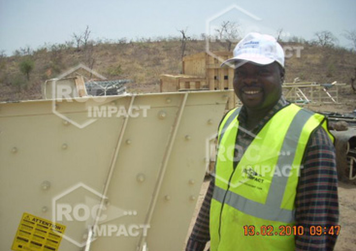 Mise en route de notre Installation complète aux Burkina Faso