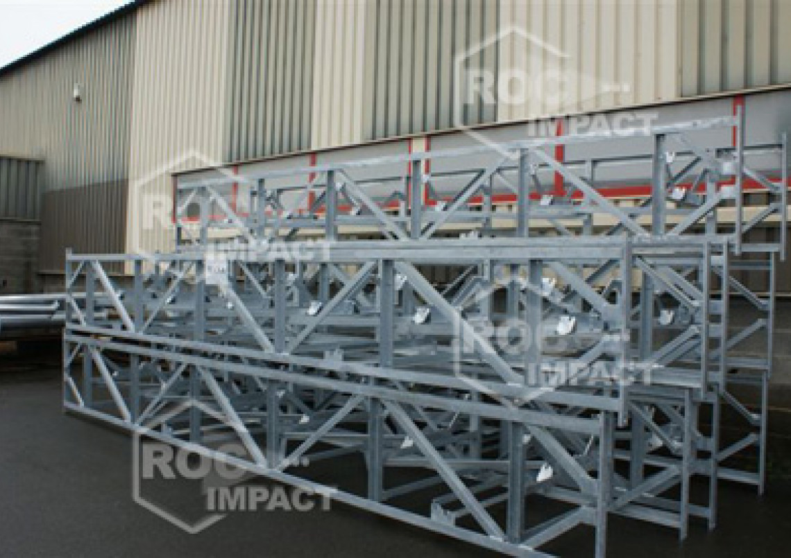 Nouveau projet ROC IMPACT (Tanzanie) SOGEA SATOM (groupe Vinci Construction)