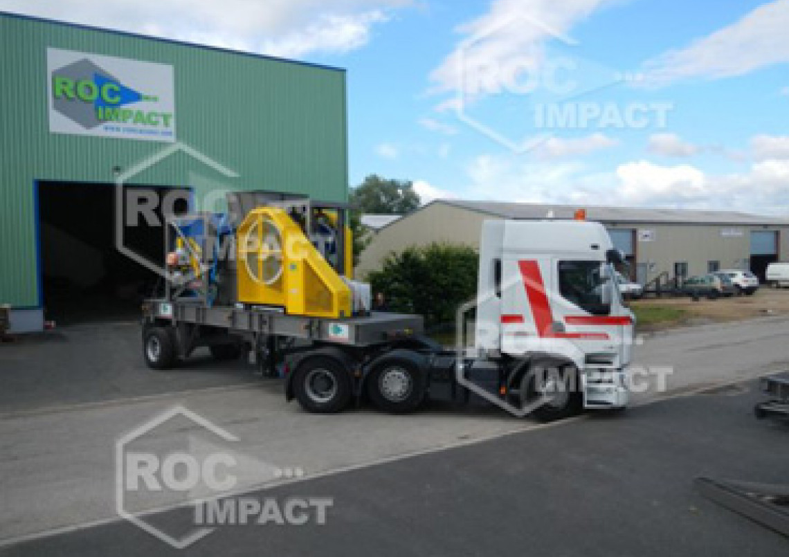 Nouveau projet pour la Guyane française