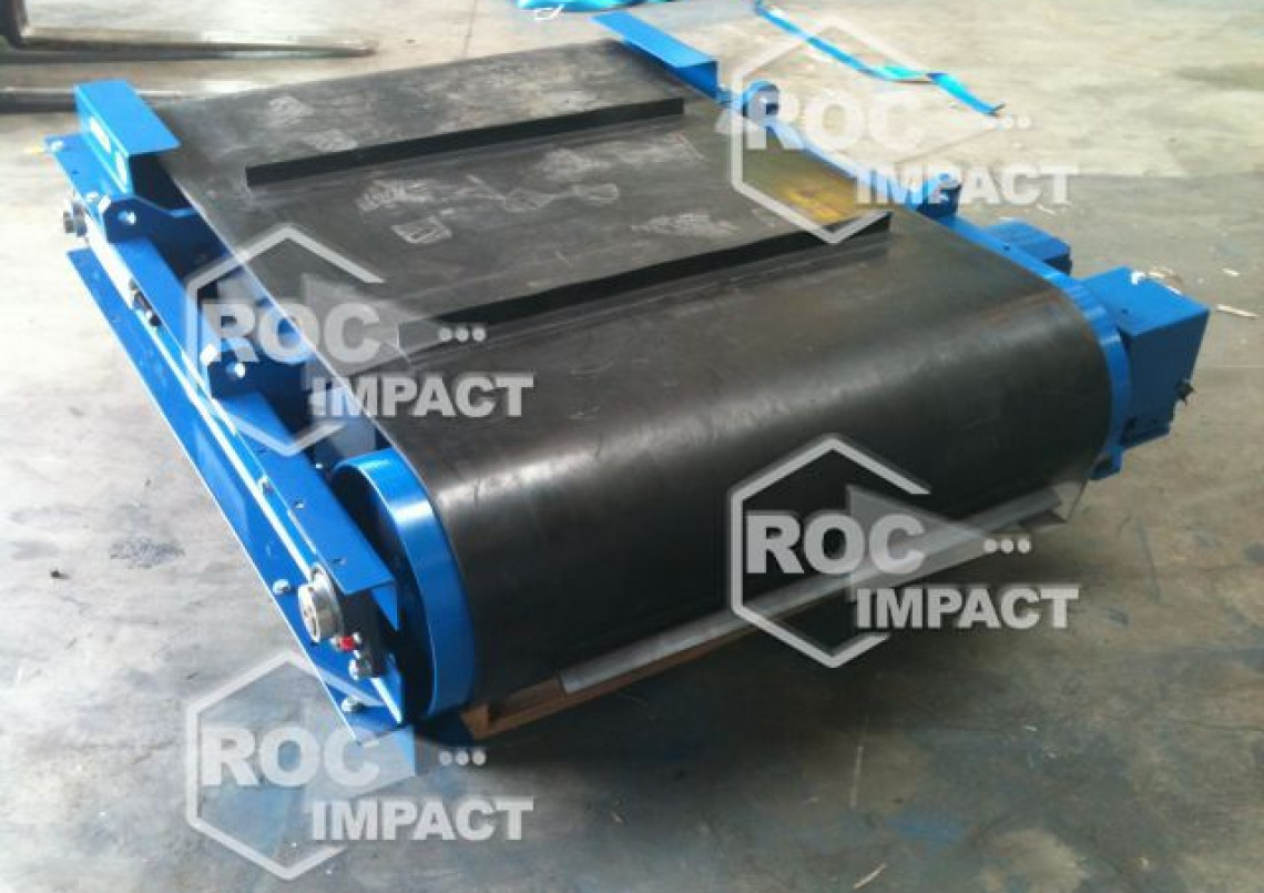 Unite de concassage Mobile production 200 t/h de 0/25 mm (destination RUSSIE)