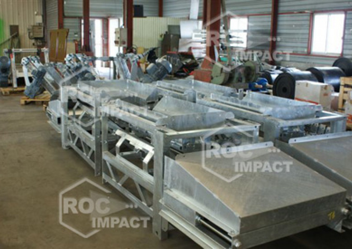 Nouveau projet ROC IMPACT (Tanzanie) SOGEA SATOM (groupe Vinci Construction)