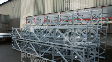 Nouveau projet ROC IMPACT (Tanzanie) SOGEA SATOM (groupe Vinci Construction)